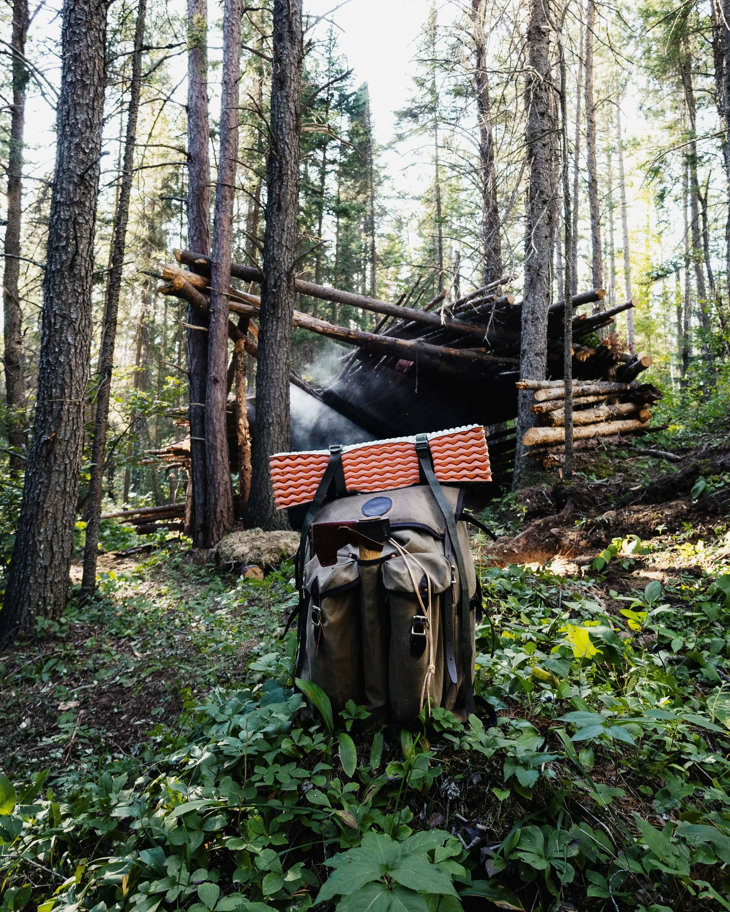 Duluth Pack — Gavin Weiers Photography